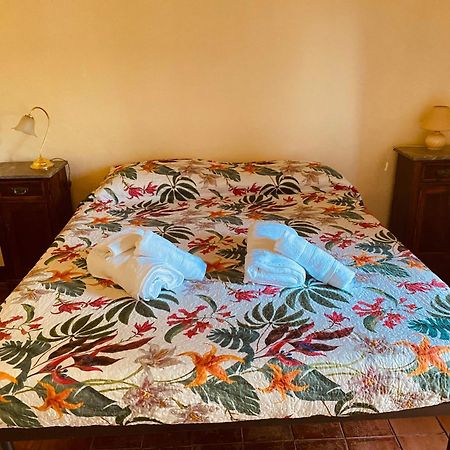 Agriturismo La Concia Giuncarico Bagian luar foto