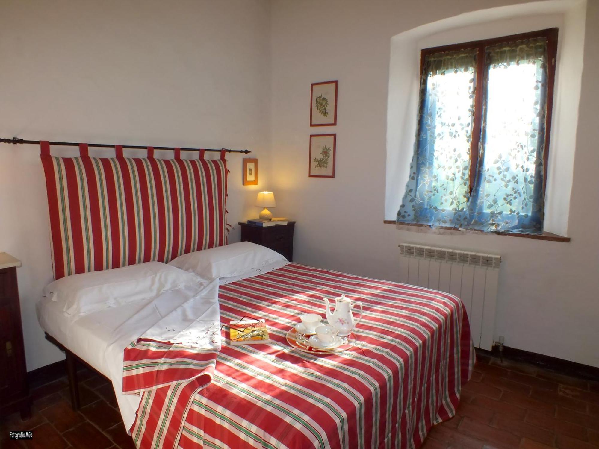 Agriturismo La Concia Giuncarico Bagian luar foto