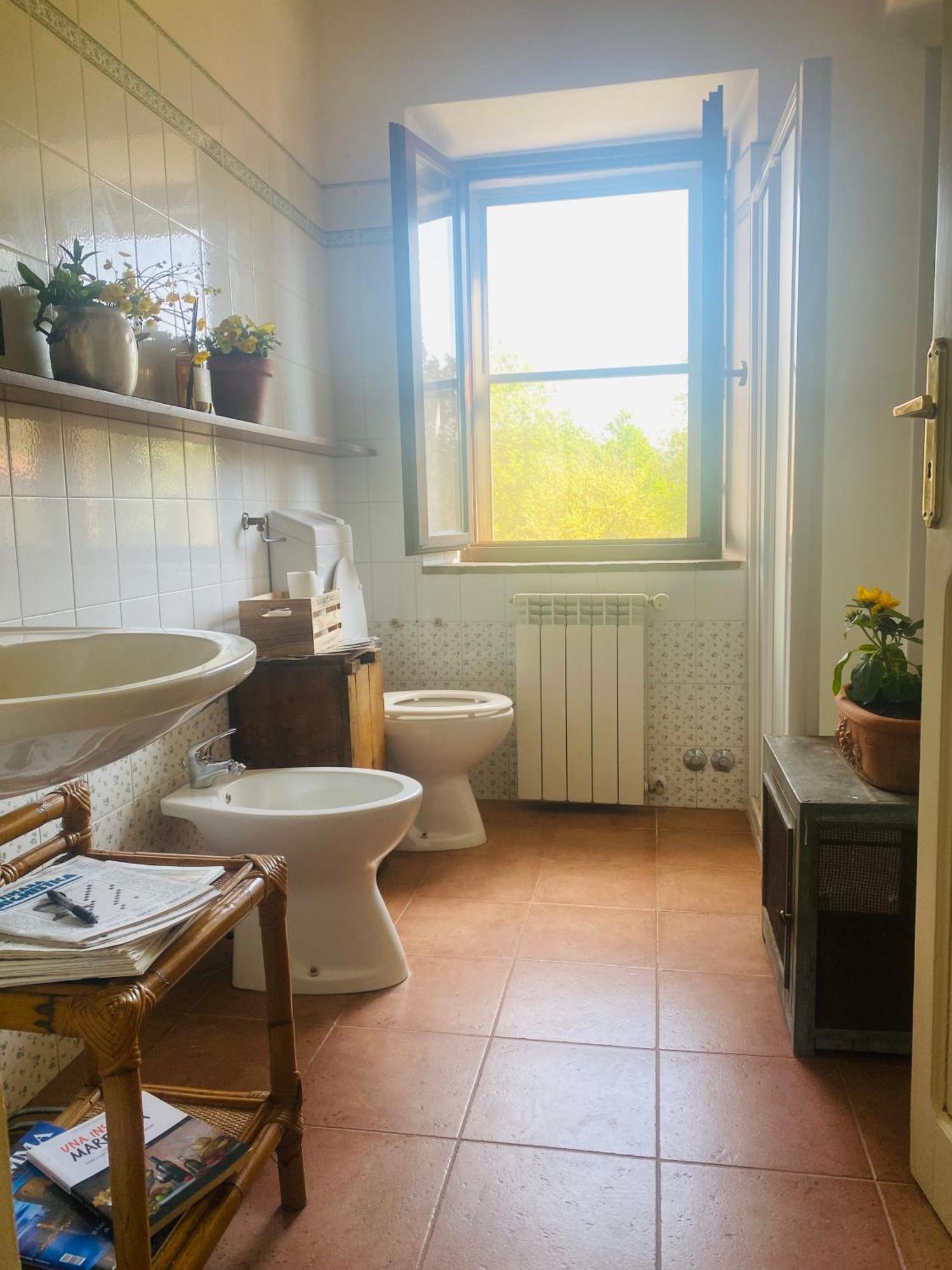 Agriturismo La Concia Giuncarico Bagian luar foto