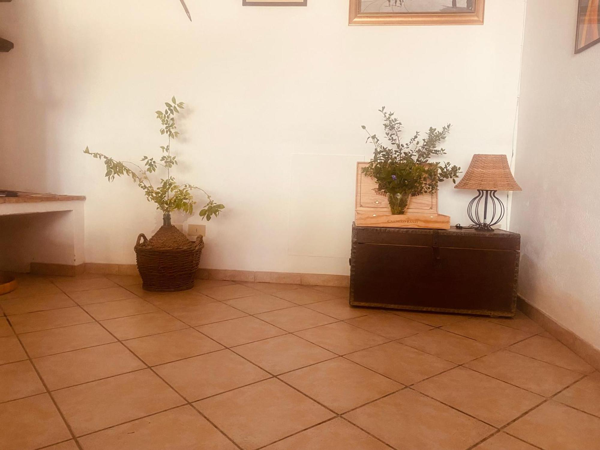 Agriturismo La Concia Giuncarico Bagian luar foto