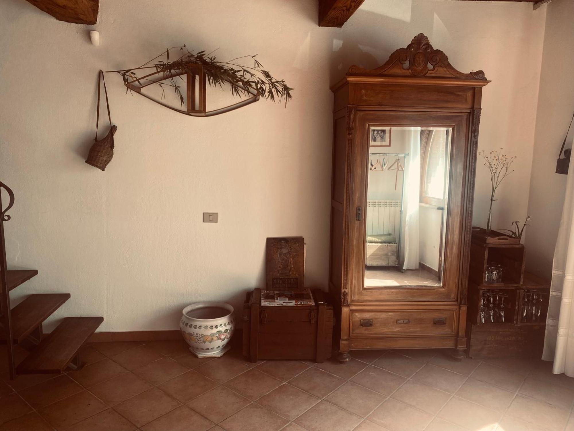 Agriturismo La Concia Giuncarico Bagian luar foto
