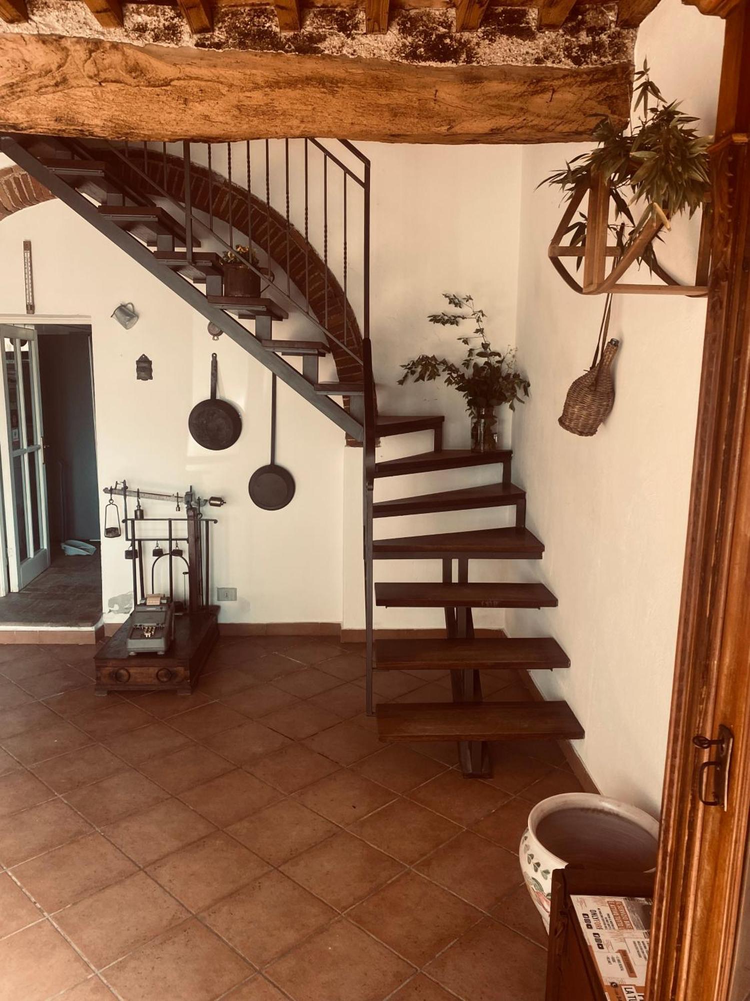 Agriturismo La Concia Giuncarico Bagian luar foto