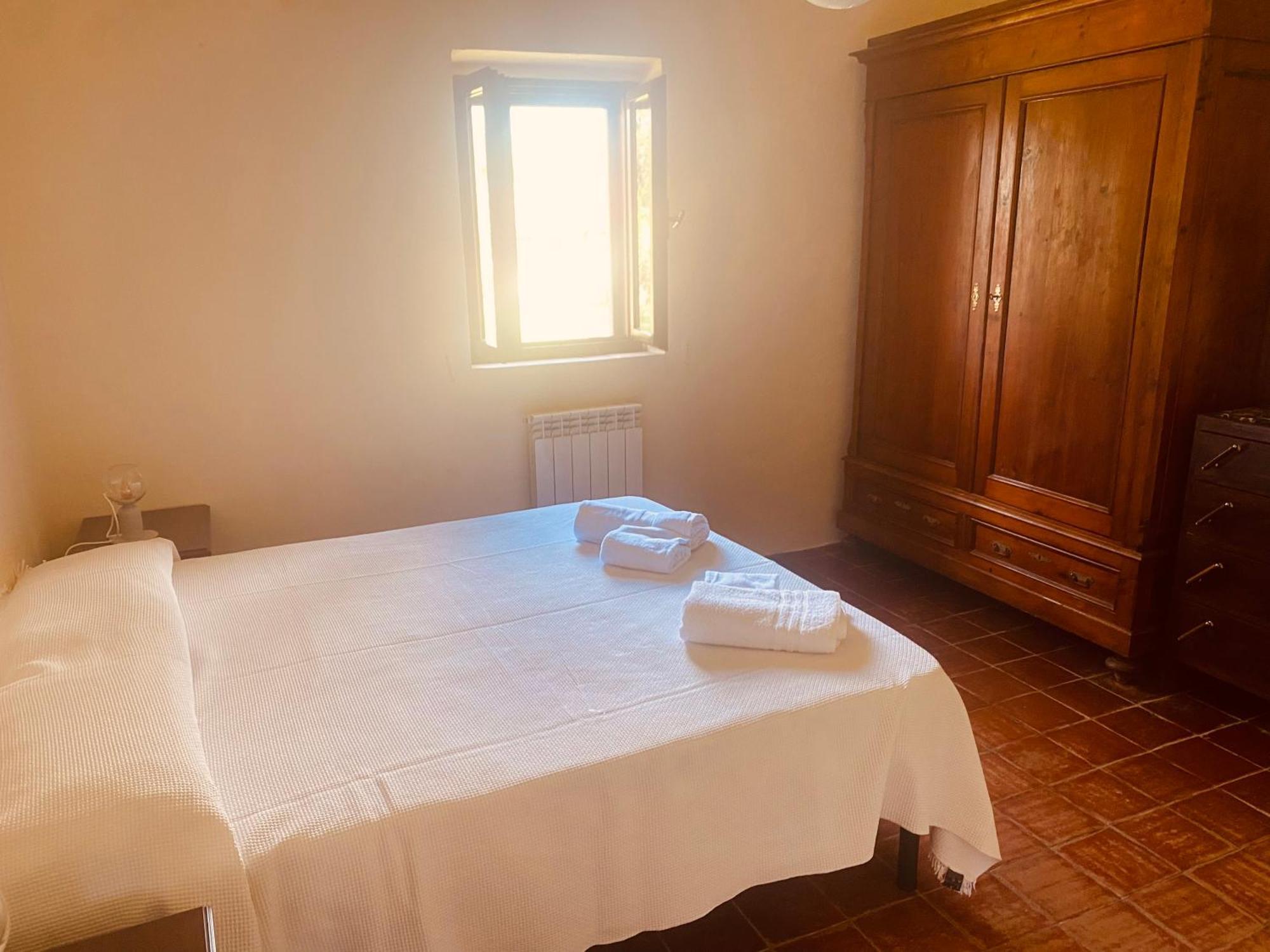 Agriturismo La Concia Giuncarico Bagian luar foto