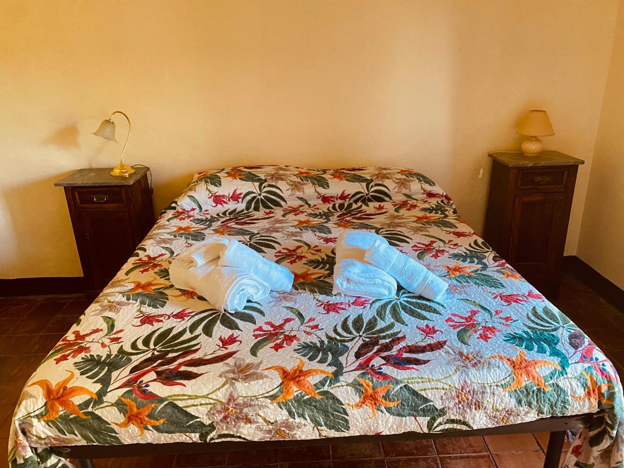 Agriturismo La Concia Giuncarico Bagian luar foto