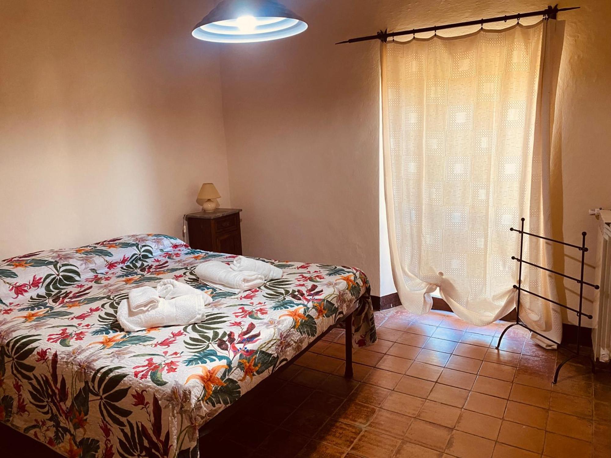 Agriturismo La Concia Giuncarico Bagian luar foto