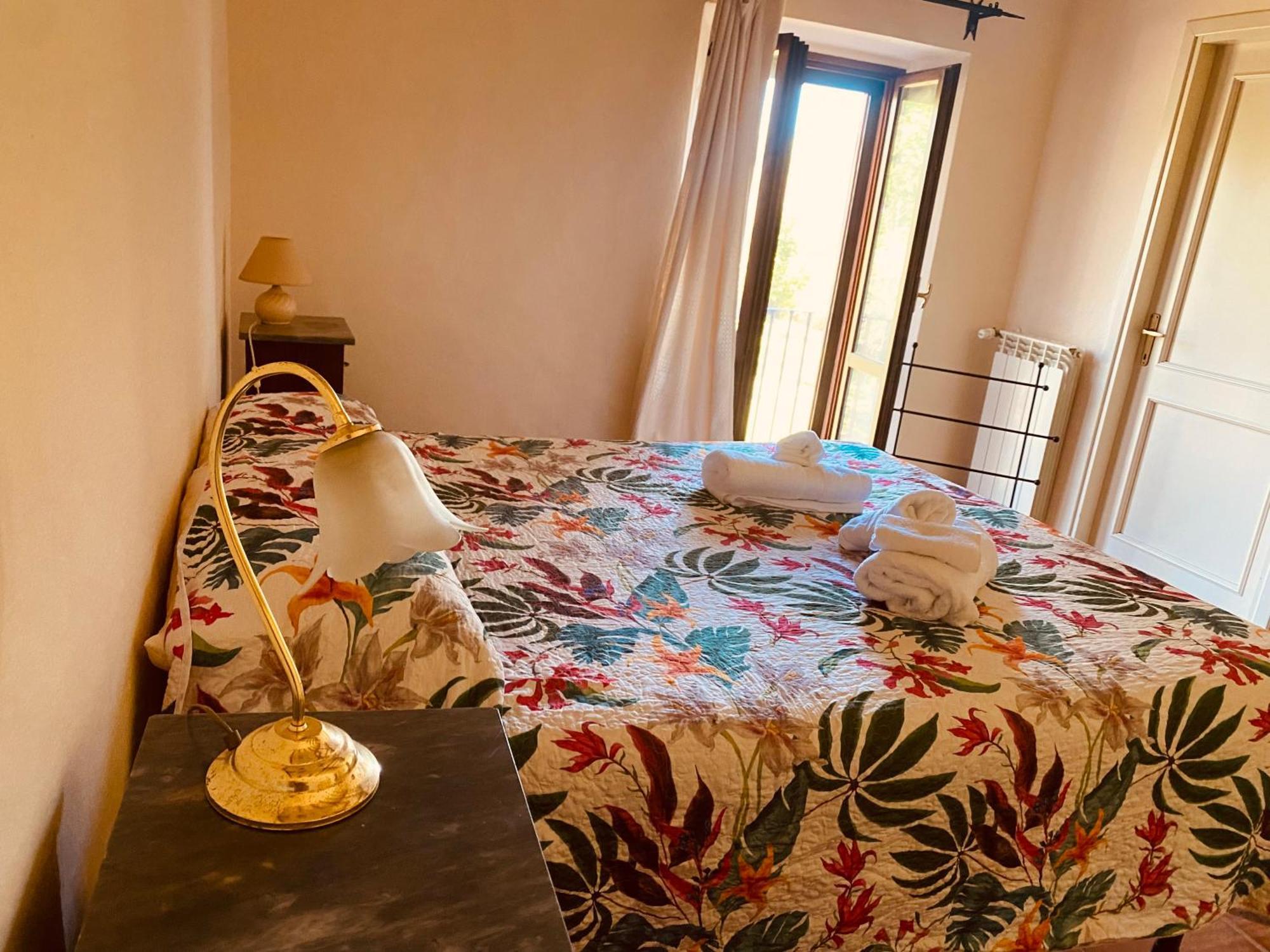 Agriturismo La Concia Giuncarico Bagian luar foto