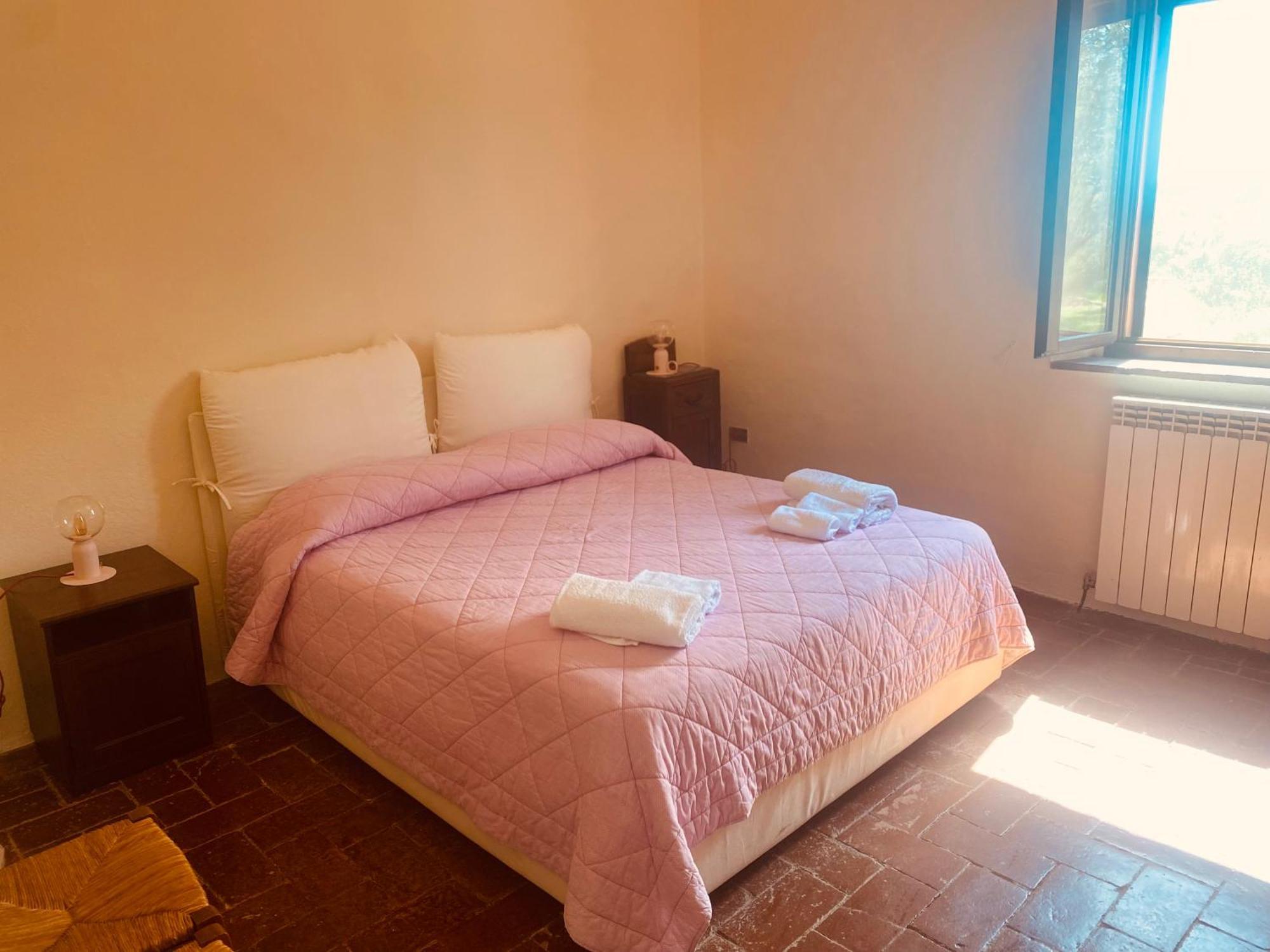 Agriturismo La Concia Giuncarico Bagian luar foto