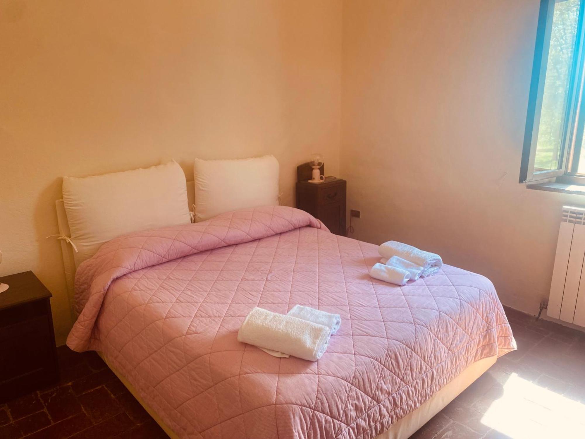 Agriturismo La Concia Giuncarico Bagian luar foto